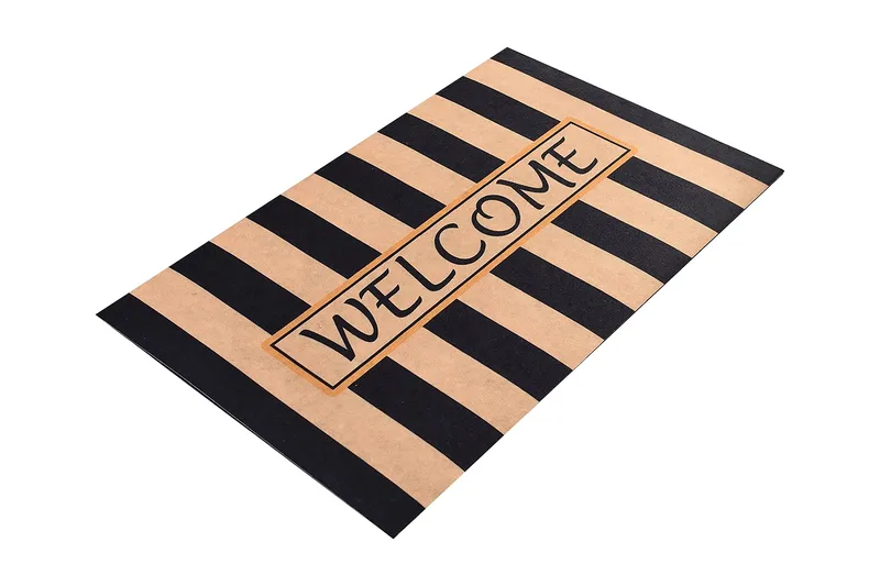 Ovimatto Sigriet 45x70 cm, Monivärinen