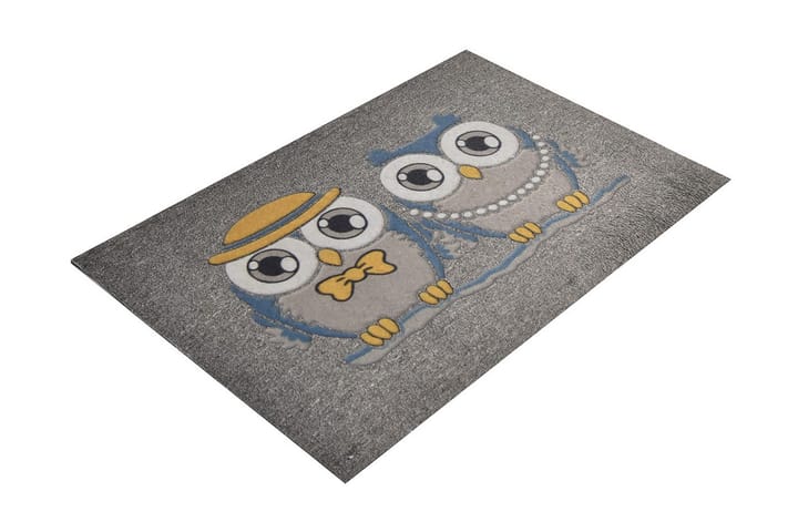 Ovimatto Zintkala 45x70 cm - Monivärinen - Pienet matot - Eteisen matto & kynnysmatto