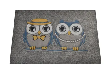 Ovimatto Zintkala 45x70 cm - Monivärinen - Kodintekstiilit & matot - Matto - Ulkomatto - Eteisen matto & kynnysmatto