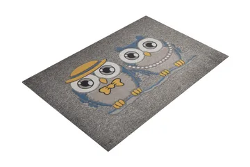 Ovimatto Zintkala 45x70 cm - Monivärinen - Kodintekstiilit & matot - Matto - Ulkomatto - Eteisen matto & kynnysmatto