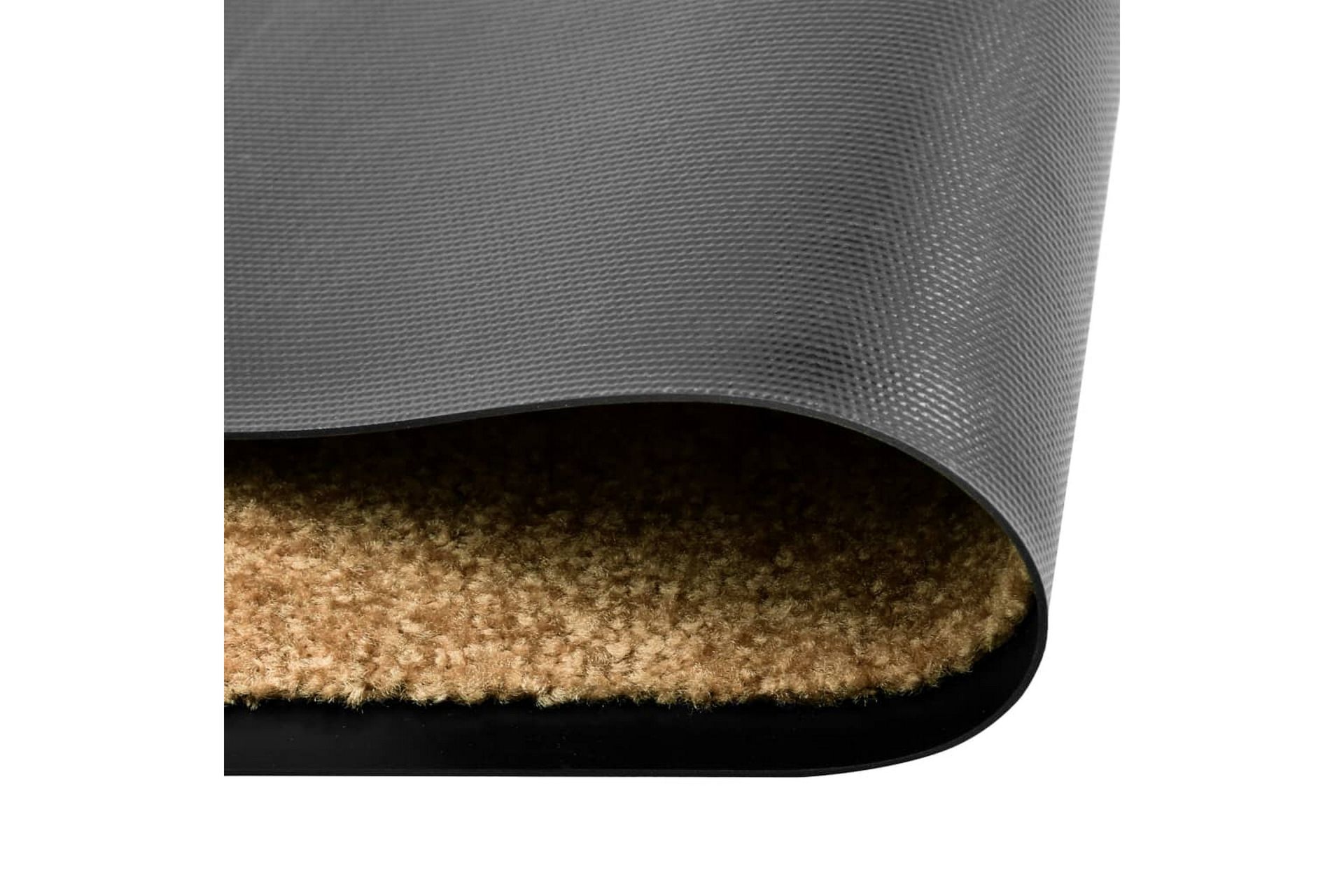 Ovimatto pestävä kerma 60x90 cm - Kodintekstiilit & matot - Matto - Ulkomatto - Eteisen matto & kynnysmatto