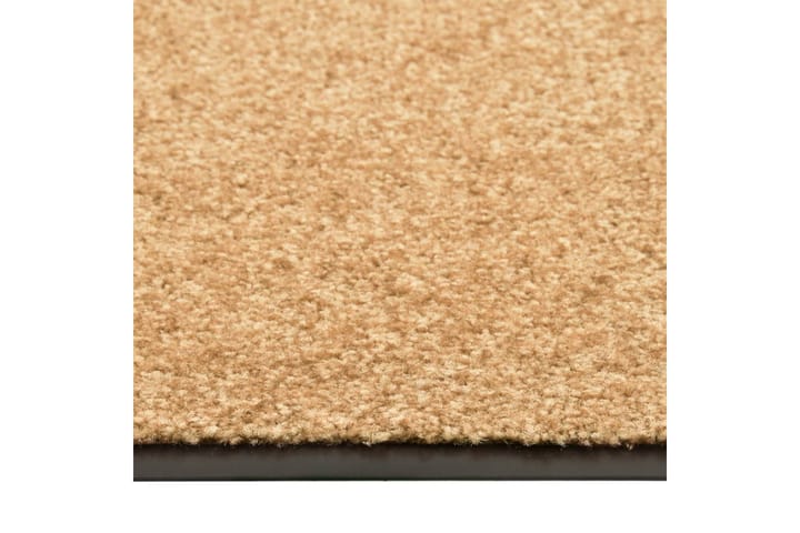 Ovimatto pestävä kerma 90x120 cm - Eteisen matto & kynnysmatto