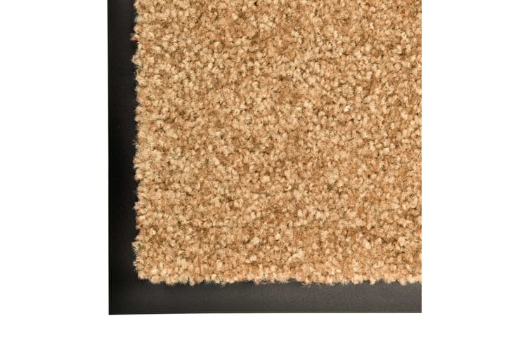 Ovimatto pestävä kerma 90x150 cm - Eteisen matto & kynnysmatto