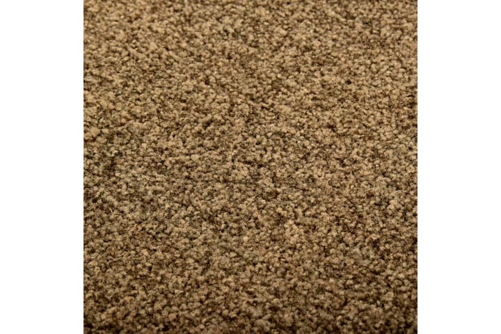Ovimatto pestävä ruskea 90x150 cm - Eteisen matto & kynnysmatto