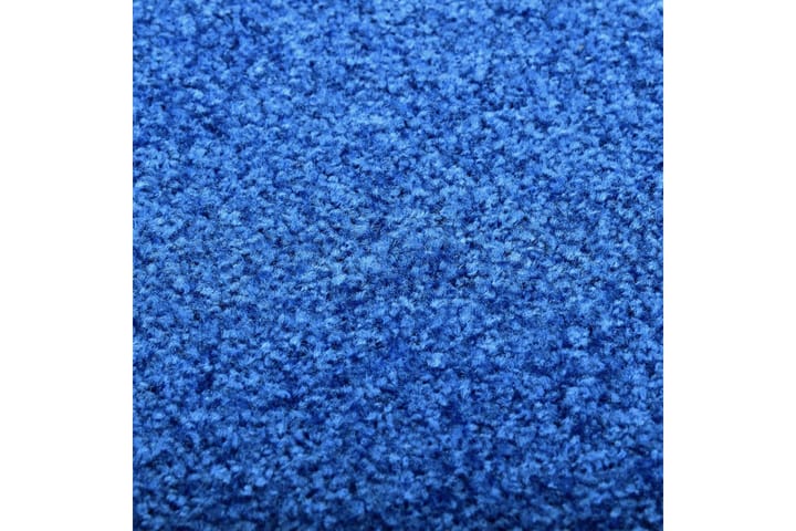 Ovimatto pestävä sininen 90x150 cm - Eteisen matto & kynnysmatto