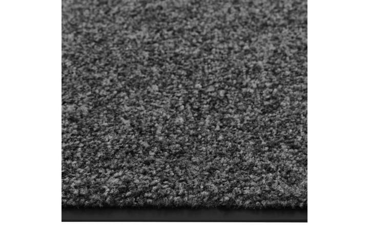 Ovimatto pestävä antrasiitti 60x180 cm - Eteisen matto & kynnysmatto