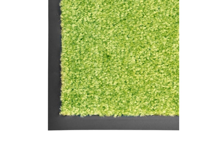 Ovimatto pestävä vihreä 90x150 cm - Eteisen matto & kynnysmatto