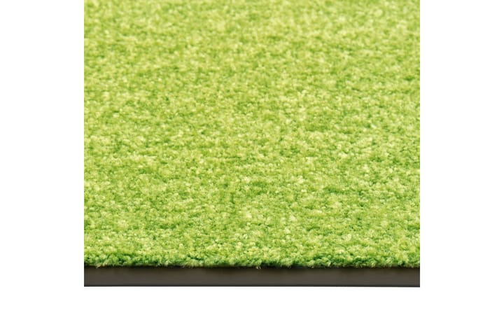 Ovimatto pestävä vihreä 60x90 cm - Eteisen matto & kynnysmatto