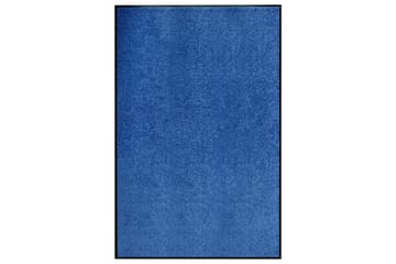Ovimatto pestävä sininen 120x180 cm - Kodintekstiilit & matot - Matto - Ulkomatto - Eteisen matto & kynnysmatto