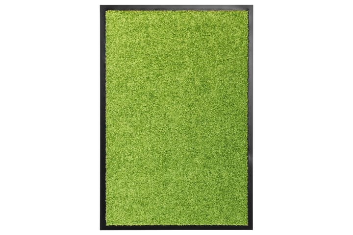 Ovimatto pestävä vihreä 40x60 cm - Eteisen matto & kynnysmatto