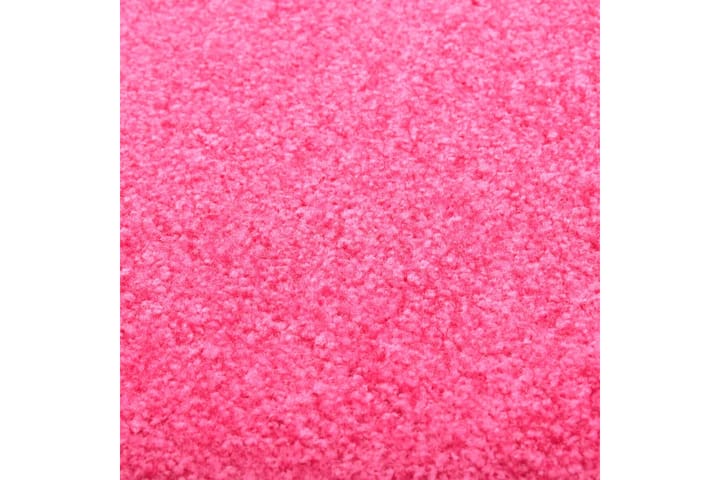 Ovimatto pestävä pinkki 90x120 cm - Eteisen matto & kynnysmatto