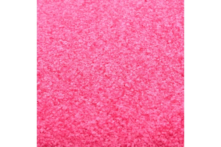 Ovimatto pestävä pinkki 60x180 cm - Eteisen matto & kynnysmatto
