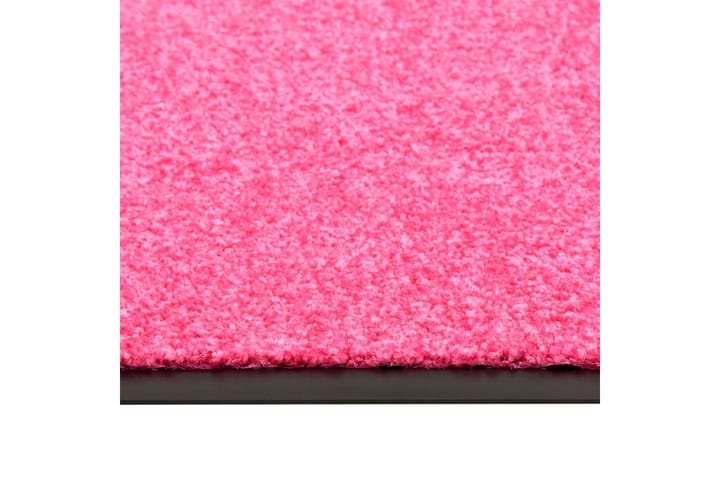 Ovimatto pestävä pinkki 120x180 cm - Eteisen matto & kynnysmatto