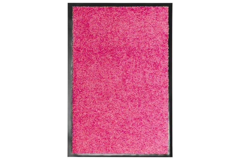 Ovimatto pestävä pinkki 40x60 cm - Eteisen matto & kynnysmatto