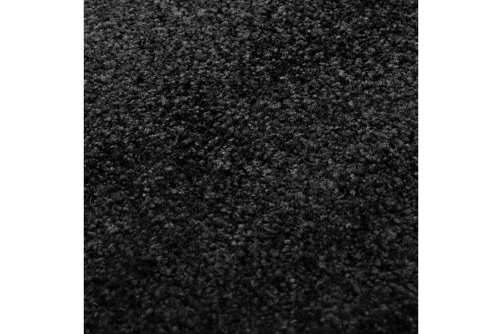 Ovimatto pestävä musta 90x120 cm - Eteisen matto & kynnysmatto