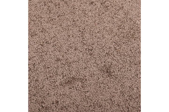 Ovimatto ruskea 60x80 cm - Ruskea - Eteisen matto & kynnysmatto