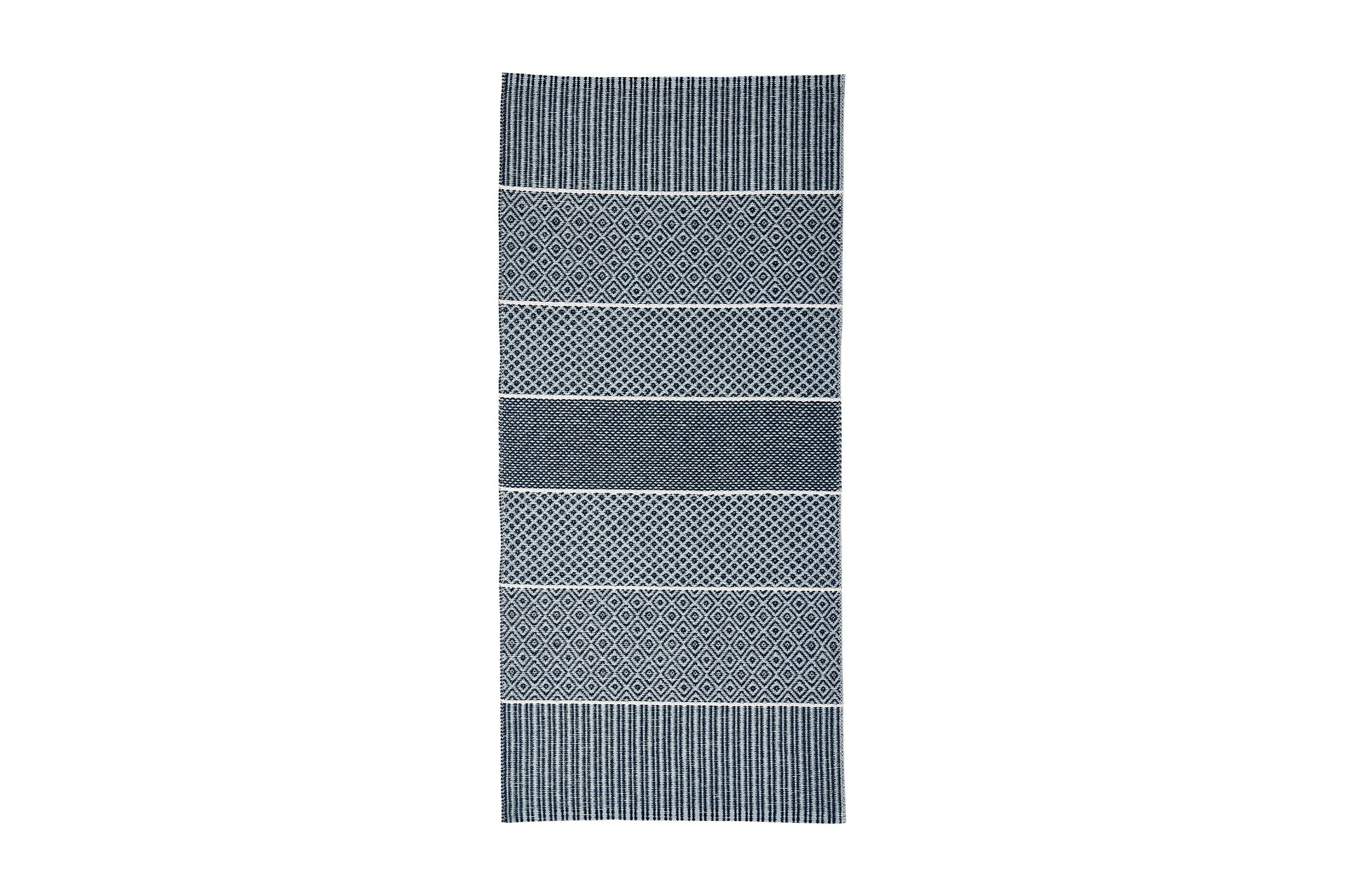 Muovimatto Alfie 200x300 Käännettävä PVC Sininen - Horredsmattan - Kodintekstiilit & matot - Matto - Ulkomatto - Parvekematto & terassimatto