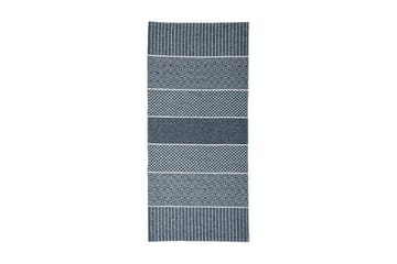 Muovimatto Alfie 70x200 Käännettävä PVC Sininen