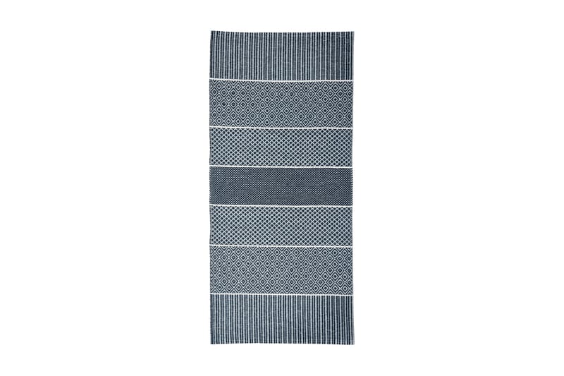 Muovimatto Alfie 70x250 Käännettävä PVC Sininen - Horredsmattan - Kodintekstiilit & matot - Matto - Ulkomatto - Parvekematto & terassimatto