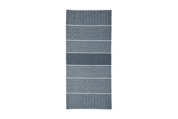 Muovimatto Alfie 70x300 Käännettävä PVC Sininen
