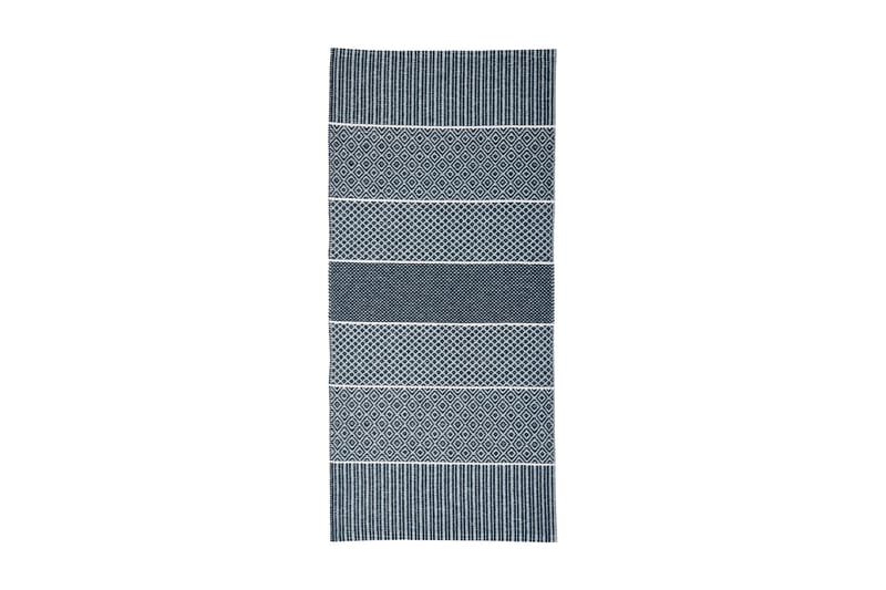 Muovimatto Alfie 70x350 Käännettävä PVC Sininen - Horredsmattan - Kodintekstiilit & matot - Matto - Ulkomatto - Parvekematto & terassimatto