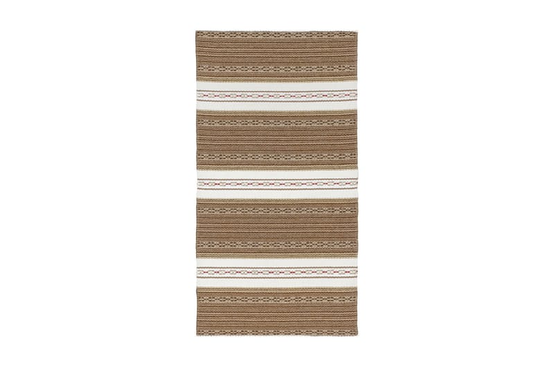 Muovimatto Astor 170x240 Käännettävä PVC Ruskea - Horredsmattan - Kodintekstiilit & matot - Matto - Ulkomatto - Parvekematto & terassimatto