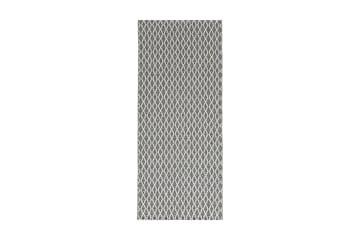 Muovimatto Eye 150x250 Käännettävä PVC Harmaa