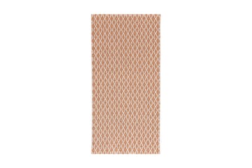 Muovimatto Eye 200x200 Käännettävä PVC Ruoste