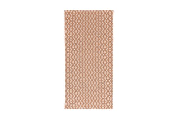 Muovimatto Eye 200x250 Käännettävä PVC Ruoste