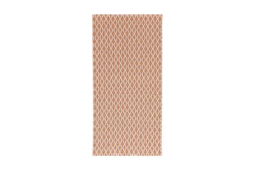 Muovimatto Eye 70x100 Käännettävä PVC Ruoste