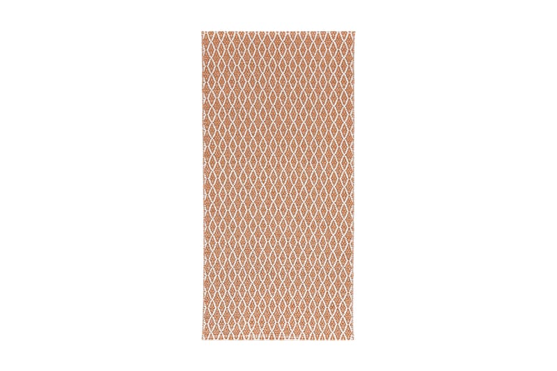 Muovimatto Eye 70x100 Käännettävä PVC Ruoste - Horredsmattan - Kodintekstiilit & matot - Matto - Ulkomatto - Parvekematto & terassimatto