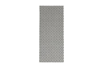 Muovimatto Eye 70x300 Käännettävä PVC Harmaa