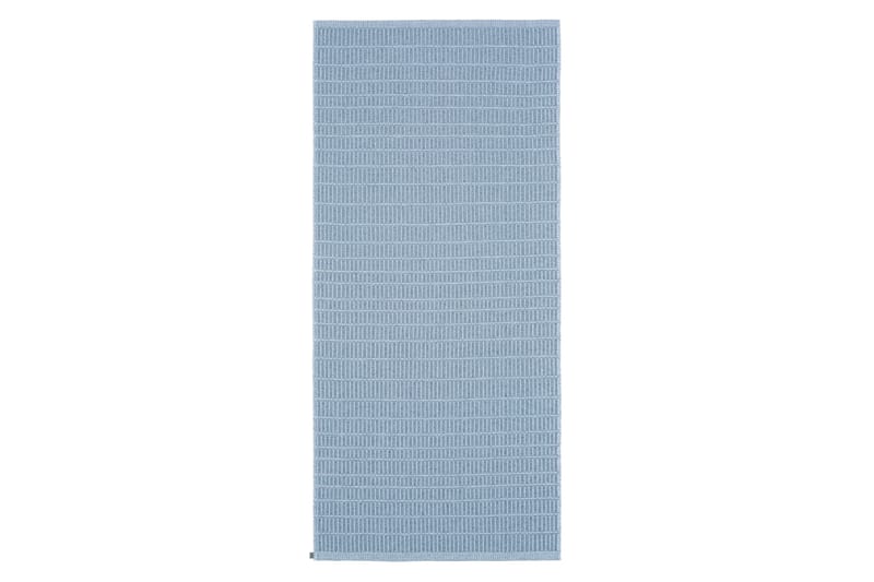 Muovimatto Mai 70x400 cm Sininen - Horredsmattan - Kodintekstiilit & matot - Matto - Ulkomatto - Parvekematto & terassimatto
