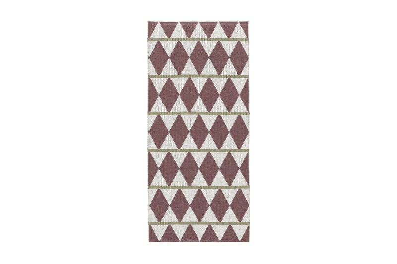 Muovimatto Zigge 150x100 Käännettävä PVC Kanerva - Horredsmattan - Kodintekstiilit & matot - Matto - Ulkomatto - Parvekematto & terassimatto