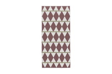 Muovimatto Zigge 150x150 Käännettävä PVC Kanerva