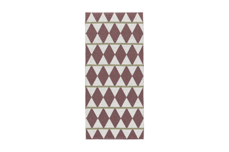 Muovimatto Zigge 150x150 Käännettävä PVC Kanerva - Horredsmattan - Kodintekstiilit & matot - Matto - Ulkomatto - Parvekematto & terassimatto