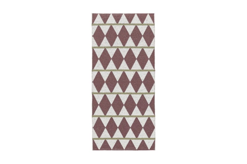 Muovimatto Zigge 150x250 Käännettävä PVC Kanerva - Horredsmattan - Kodintekstiilit & matot - Matto - Ulkomatto - Parvekematto & terassimatto