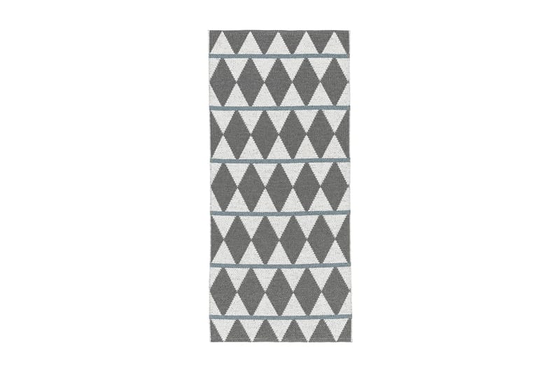 Muovimatto Zigge 200x250 Käännettävä PVC Harmaa - Horredsmattan - Kodintekstiilit & matot - Matto - Ulkomatto - Parvekematto & terassimatto