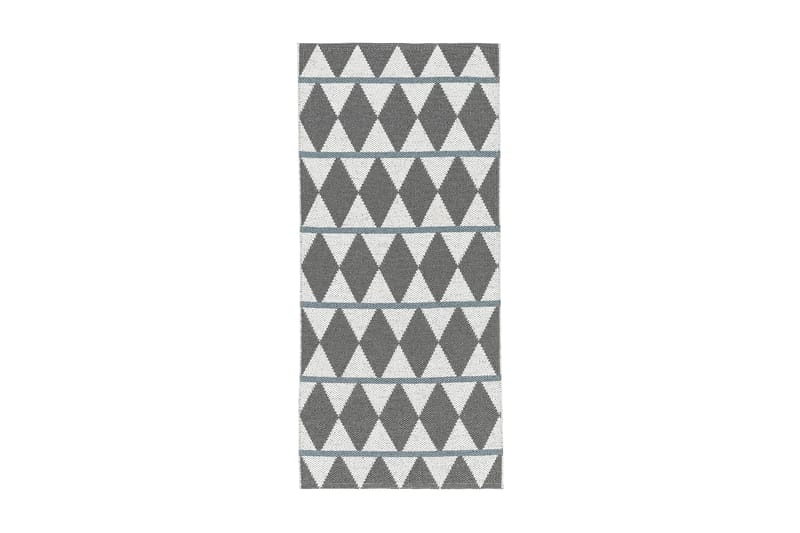 Muovimatto Zigge 200x300 Käännettävä PVC Harmaa - Horredsmattan - Kodintekstiilit & matot - Matto - Ulkomatto - Parvekematto & terassimatto