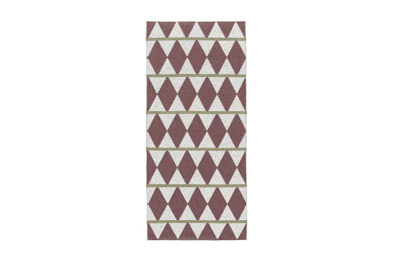 Muovimatto Zigge 200x300 Käännettävä PVC Kanerva - Horredsmattan - Kodintekstiilit & matot - Matto - Ulkomatto - Parvekematto & terassimatto