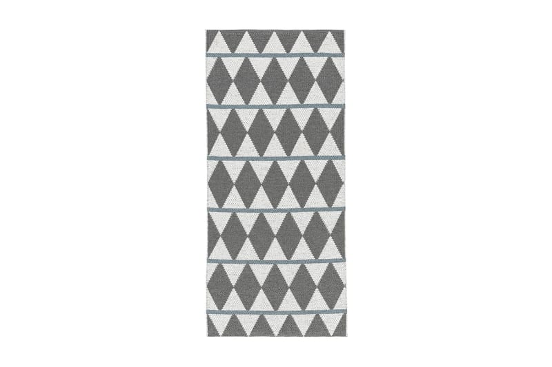 Muovimatto Zigge 70x250 Käännettävä PVC Harmaa - Horredsmattan - Kodintekstiilit & matot - Matto - Ulkomatto - Parvekematto & terassimatto