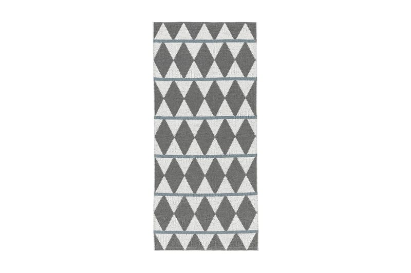Muovimatto Zigge 70x350 Käännettävä PVC Harmaa - Horredsmattan - Kodintekstiilit & matot - Matto - Ulkomatto - Parvekematto & terassimatto
