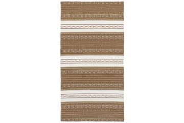 Räsymatto Astor 70x440 cm Ruskea