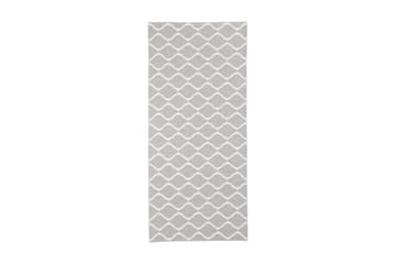 Räsymatto Wave 70x450 cm Harmaa