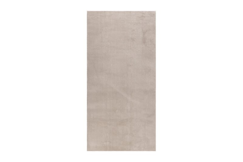 Pestävä matto Pehmeä Pyöreä - 120x120 cm, Melerattu pellava - Kodintekstiilit & matot - Matto - Ulkomatto - Parvekematto & terassimatto