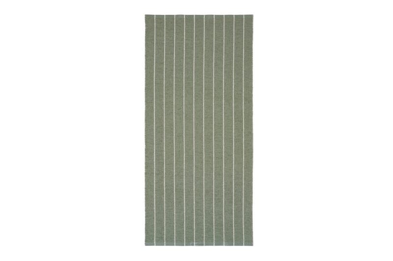 Rand Muovimatto 200x300 cm Suorakulmainen - Vihreä - Kodintekstiilit & matot - Matto - Ulkomatto - Parvekematto & terassimatto