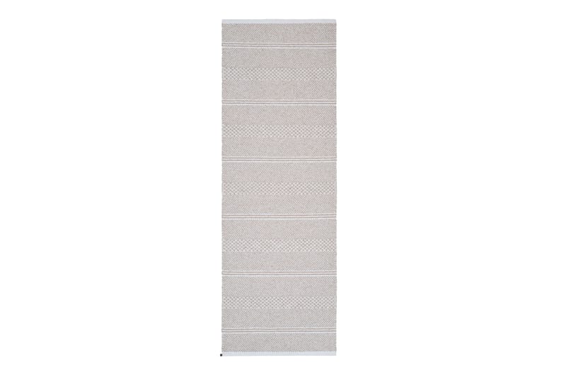 Sia Muovimatto 70x140 cm Suorakulmainen - Beige - Kodintekstiilit & matot - Matto - Ulkomatto - Parvekematto & terassimatto