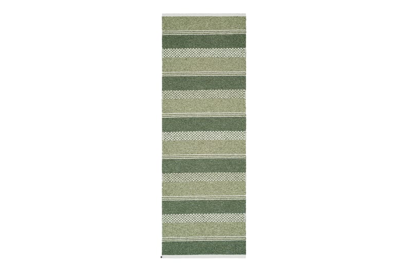 Sia Muovimatto 70x140 cm Suorakulmainen - Vihreä - Kodintekstiilit & matot - Matto - Ulkomatto - Parvekematto & terassimatto