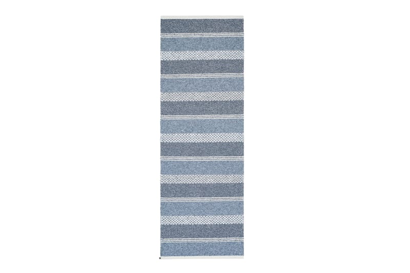 Sia Muovimatto 70x210 cm Suorakulmainen - Sininen - Kodintekstiilit & matot - Matto - Ulkomatto - Parvekematto & terassimatto