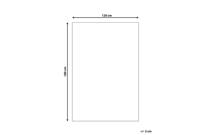 Ulkomatto Thane - Vaaleanpunainen, Valkoinen, Rosa, Valkoinen - Kodintekstiilit & matot - Matto - Ulkomatto
